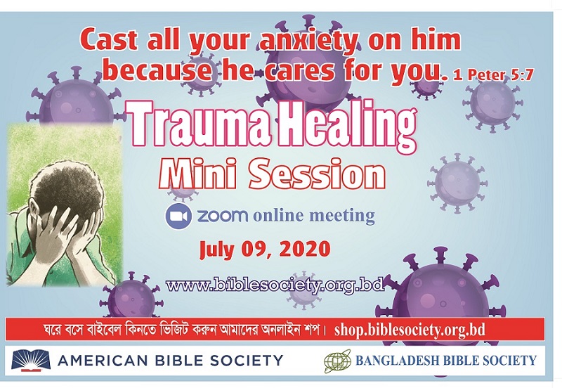 Trauma Healing Mini Session